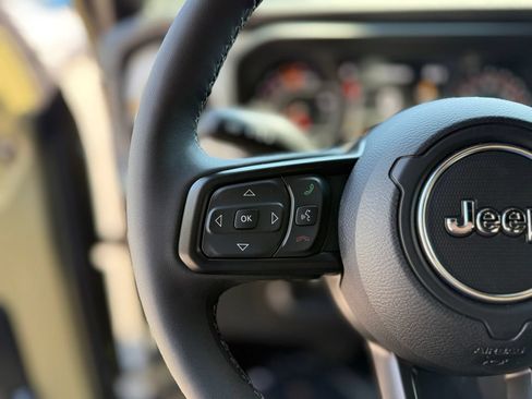 New 2026 Jeep Wrangler Sport S AWD/4WD image 21