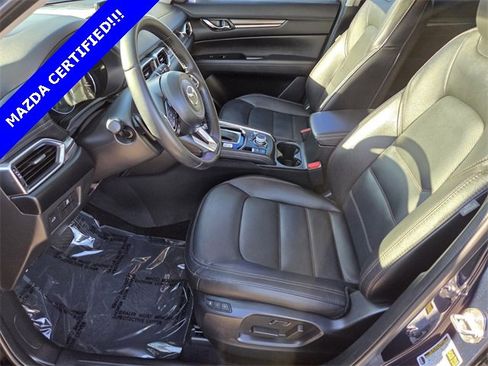 Used 2023 MAZDA CX-5 AWD 2.5 S w/ Premium Plus Pkg image 10
