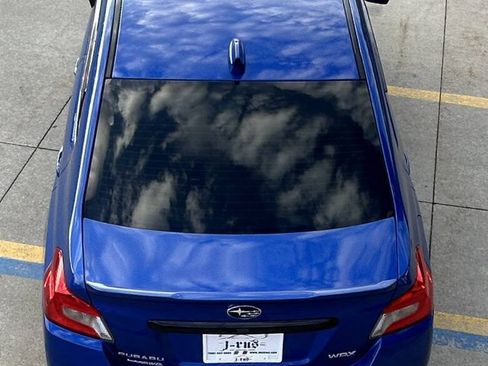 Used 2017 Subaru WRX Limited w/ Popular Package #2 image 13