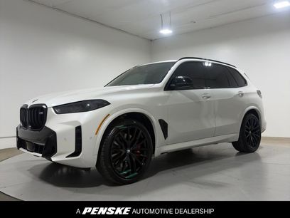 Used 2025 BMW X5 M60i w/ Executive Package