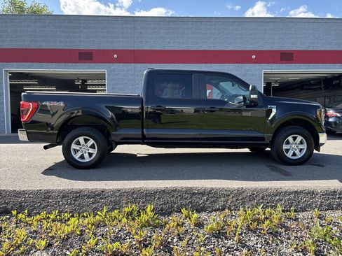 Used 2023 Ford F150 XLT w/ Trailer Tow Package AWD/4WD image 2