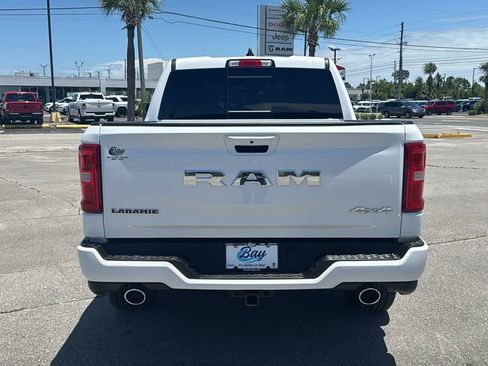 Used 2026 RAM 1500 Laramie w/ Laramie Preferred Package AWD/4WD image 5