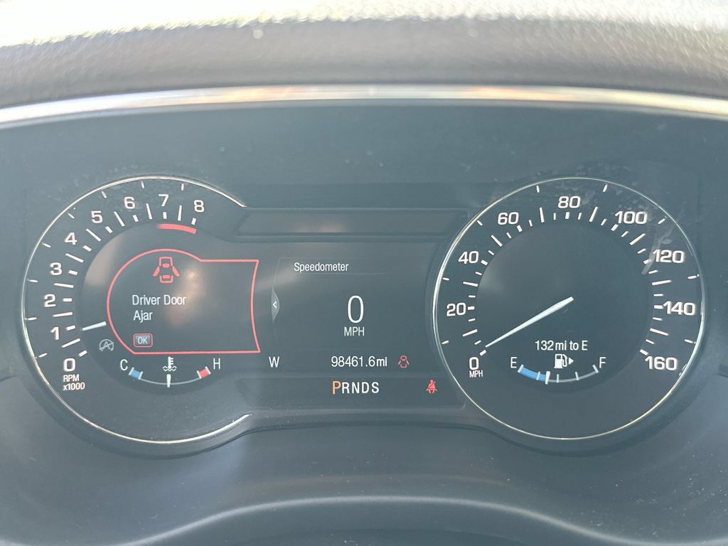 Used 2017 Lincoln MKC Reserve FWD image 12