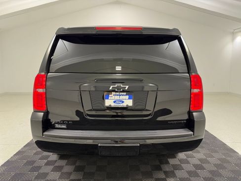Used 2019 Chevrolet Tahoe Premier AWD/4WD image 5