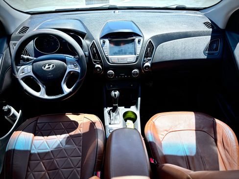 Used 2015 Hyundai Tucson Limited w/ Option Group 03 AWD/4WD image 19