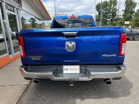 Used 2019 RAM 1500 Big Horn AWD/4WD image 6