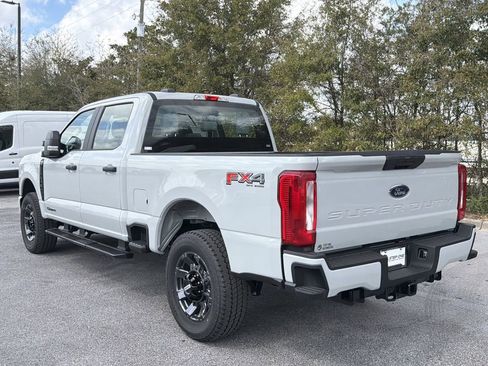 New 2026 Ford F250 XL w/ STX Appearance Package AWD/4WD image 8