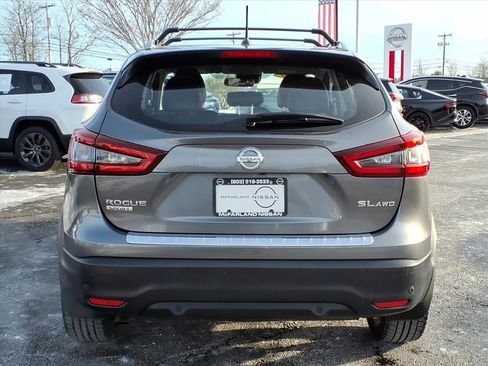 Used 2020 Nissan Rogue Sport SL image 30