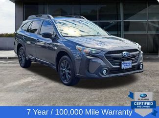 Certified 2025 Subaru Outback Onyx Edition AWD/4WD 360° Tour
