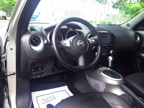 Used 2012 Nissan Juke SL AWD/4WD image 13