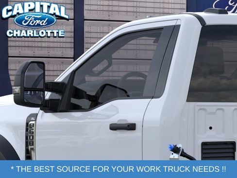 New 2026 Ford F600 4x4 Regular Cab Super Duty w/ XL Chrome Package image 20