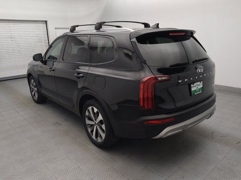 Used 2020 Kia Telluride S w/ S 8 Passenger Seating Package FWD image 5