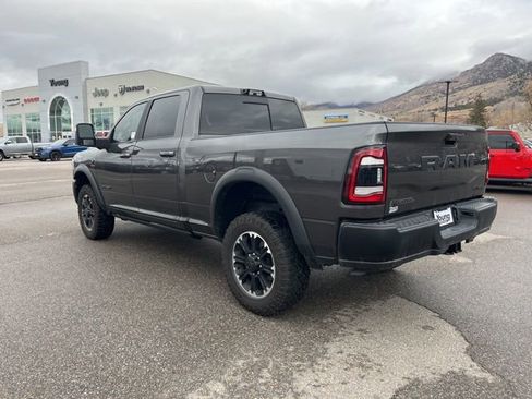 Used 2024 RAM 2500 Rebel w/ Safety Group image 6