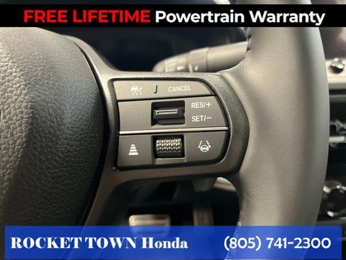 New 2026 Honda Accord Sport image 16