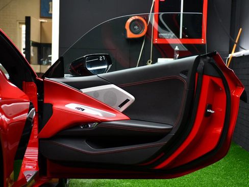 Used 2020 Chevrolet Corvette Stingray Premium Cpe w/ 3LT Preferred Equipment Group image 51