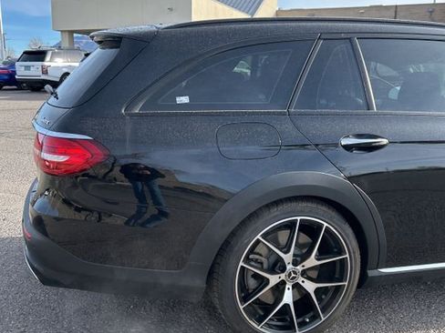 Used 2023 Mercedes-Benz E 450 4MATIC All-Terrain Wagon image 9