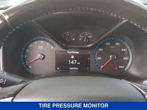 Certified 2022 Chevrolet Colorado Z71 AWD/4WD image 13