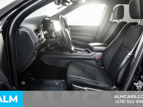 Used 2025 Dodge Durango GT RWD image 16