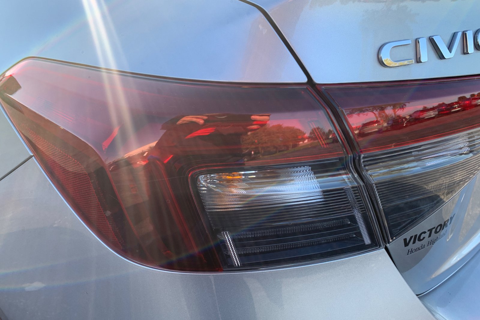 Certified 2025 Honda Civic Sport image 36