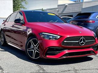 Certified 2024 Mercedes-Benz C 300 4MATIC Sedan w/ Pinnacle Trim Package video 1
