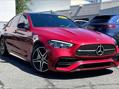 Certified 2024 Mercedes-Benz C 300 4MATIC Sedan w/ Pinnacle Trim Package