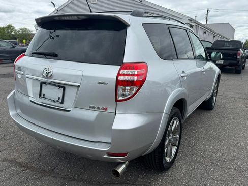 Used 2012 Toyota RAV4 Sport w/ Appearance Pkg AWD/4WD image 8