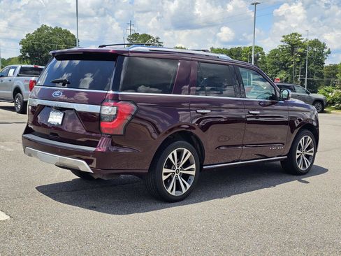 Used 2021 Ford Expedition Platinum AWD/4WD image 9