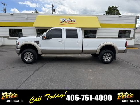 Used 2008 Ford F350 King Ranch AWD/4WD image 1