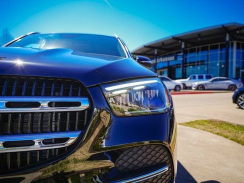 Certified 2026 Mercedes-Benz GLE 350 4MATIC image 6