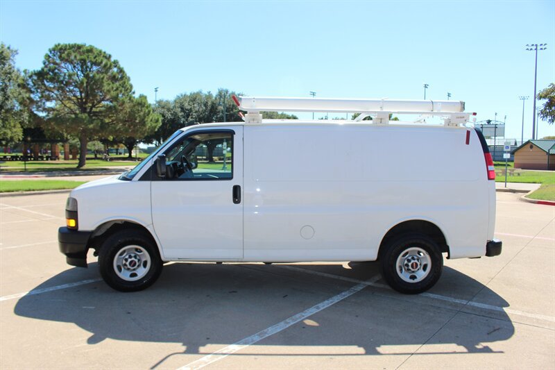 Used 2020 GMC Savana 2500 w/ Driver Convenience Package RWD image 1
