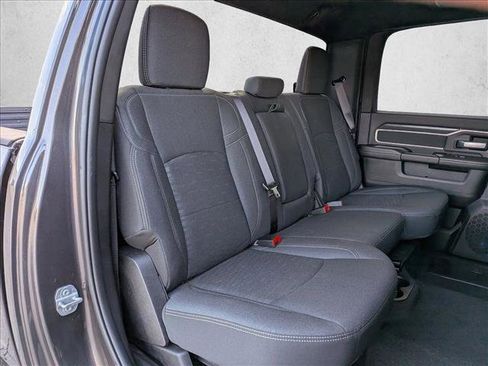 Used 2025 RAM 3500 Big Horn AWD/4WD image 19