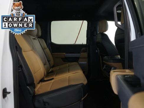Used 2024 Ford F350 Lariat w/ Lariat Ultimate Package image 24