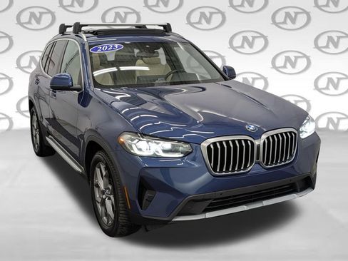 Used 2023 BMW X3 xDrive30i AWD/4WD image 24