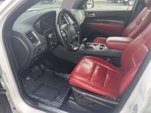 Used 2020 Dodge Durango R/T w/ Trailer Tow Group IV image 12