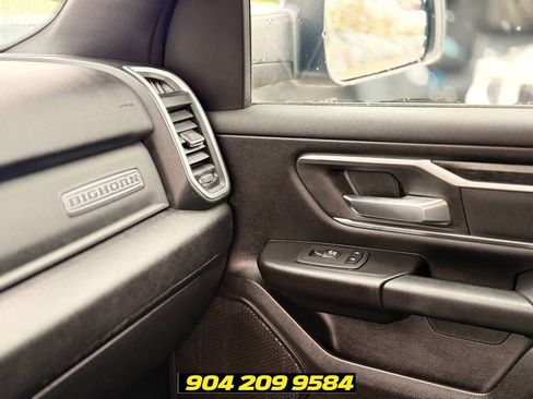 Used 2023 RAM 1500 Big Horn w/ Trailer Tow Group AWD/4WD image 17