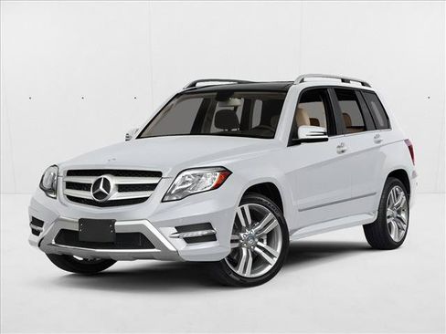 Used 2014 Mercedes-Benz GLK 350 4MATIC image 1