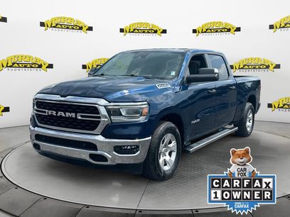 Used 2023 RAM 1500 Big Horn
