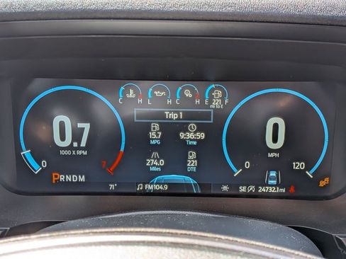 Used 2023 Ford F150 Tremor w/ Equipment Group 402A High image 12