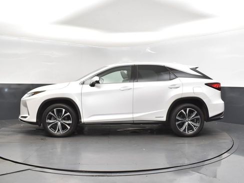 Used 2021 Lexus RX 450h AWD w/ Premium Package image 4