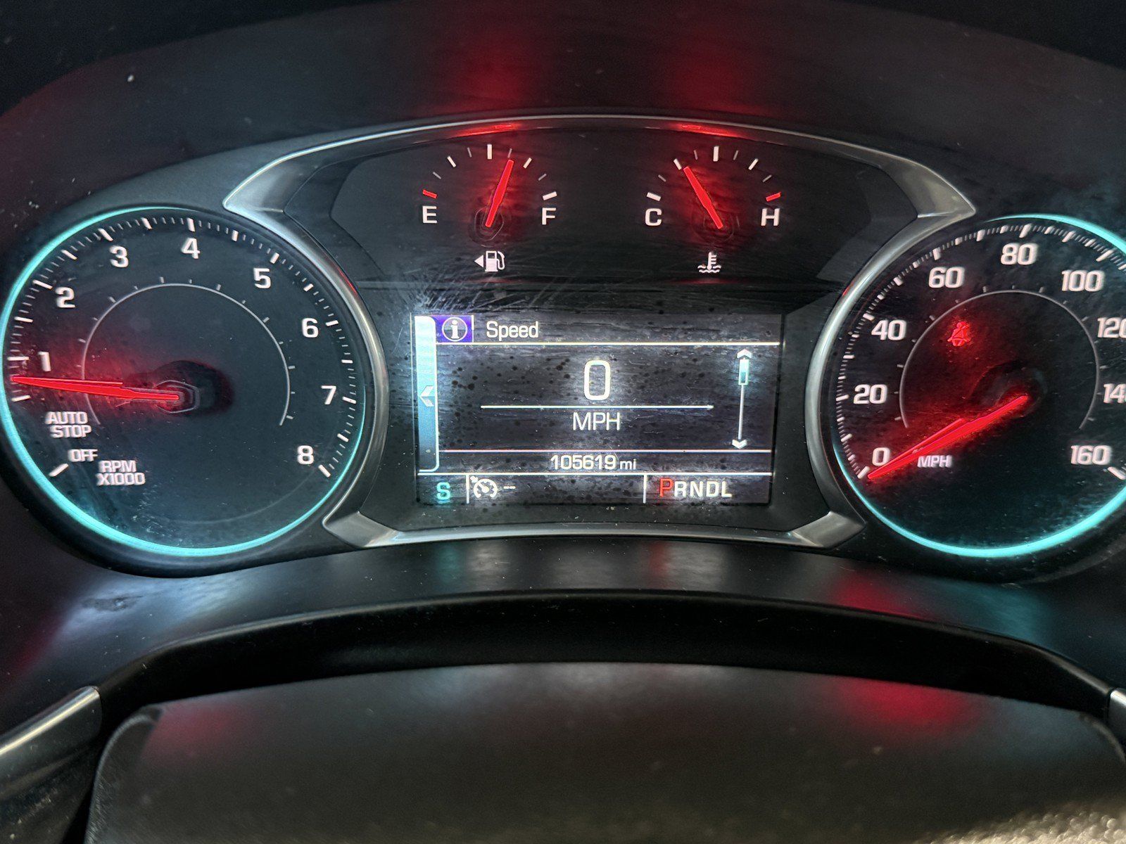 Used 2018 Chevrolet Equinox LT w/ Sun & Infotainment Package FWD image 10