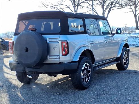 Certified 2022 Ford Bronco Outer Banks image 4