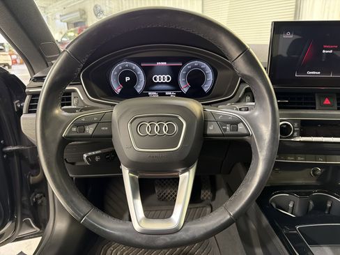 Used 2022 Audi A5 2.0T Premium Plus w/ Premium Plus image 16