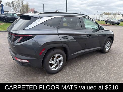 Certified 2023 Hyundai Tucson SEL image 3