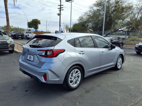 Used 2025 Subaru Impreza 2.0i w/ Popular Package #1A image 8