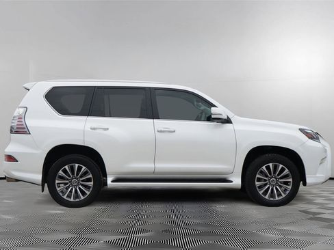 Used 2021 Lexus GX 460 Luxury w/ Off Road Package AWD/4WD image 4