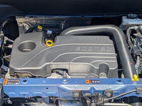 Used 2024 Chevrolet Equinox LT FWD image 21