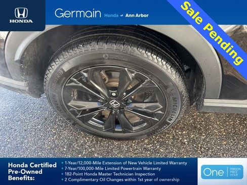 Certified 2024 Honda CR-V Sport Touring image 6