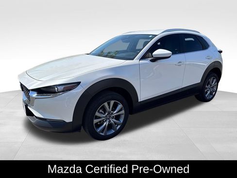 Used 2023 MAZDA CX-30 AWD 2.5 S w/ Preferred Package image 3