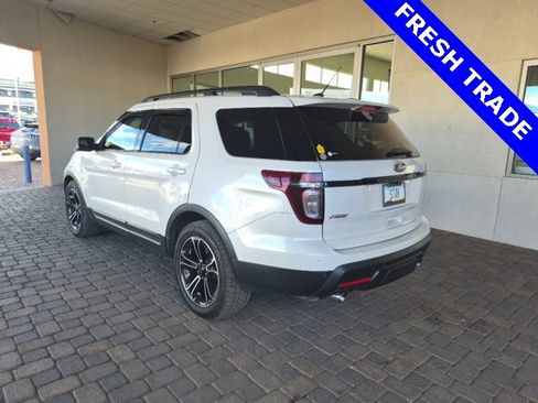 Used 2015 Ford Explorer Sport w/ Equipment Group 401A image 3