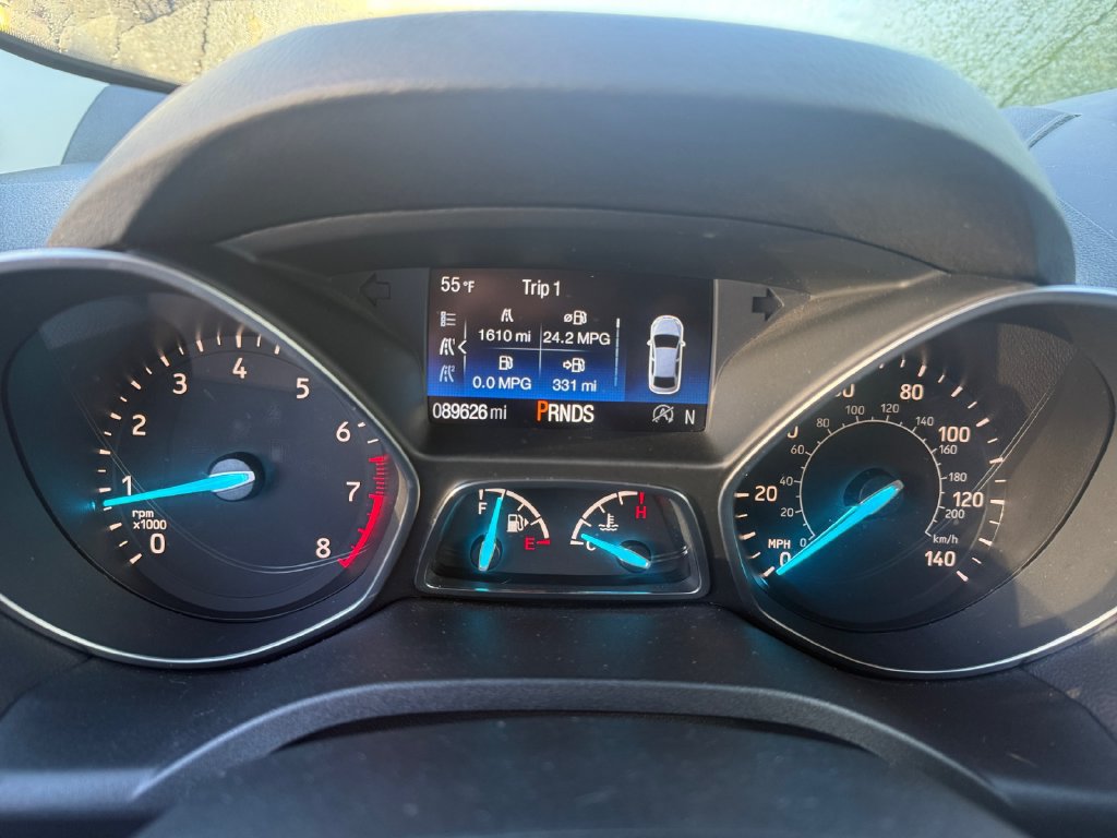 Used 2018 Ford Escape Titanium FWD image 17